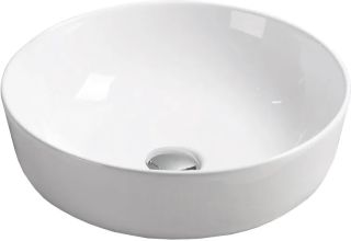 Раковина Ceramica Nova Element CN6013 2см белый